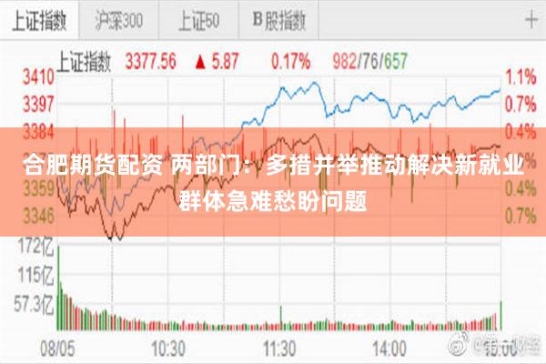 合肥期货配资 两部门：多措并举推动解决新就业群体急难愁盼问题