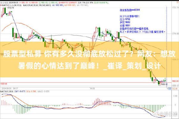 股票型私募 你有多久没彻底放松过了？网友：想放暑假的心情达到了巅峰！_崔译_策划_设计